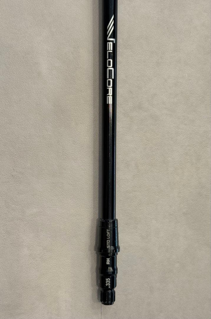 Golf Pride VENTUS ゴルフ シャフト 黒 ドライバー用