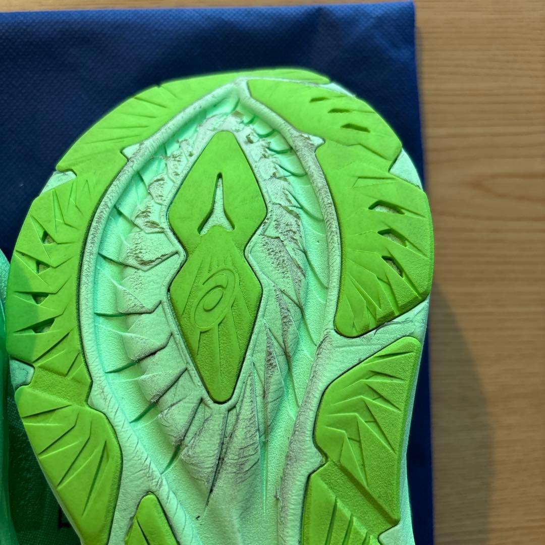 アシックス asics NOVABLAST 4 27.5cm