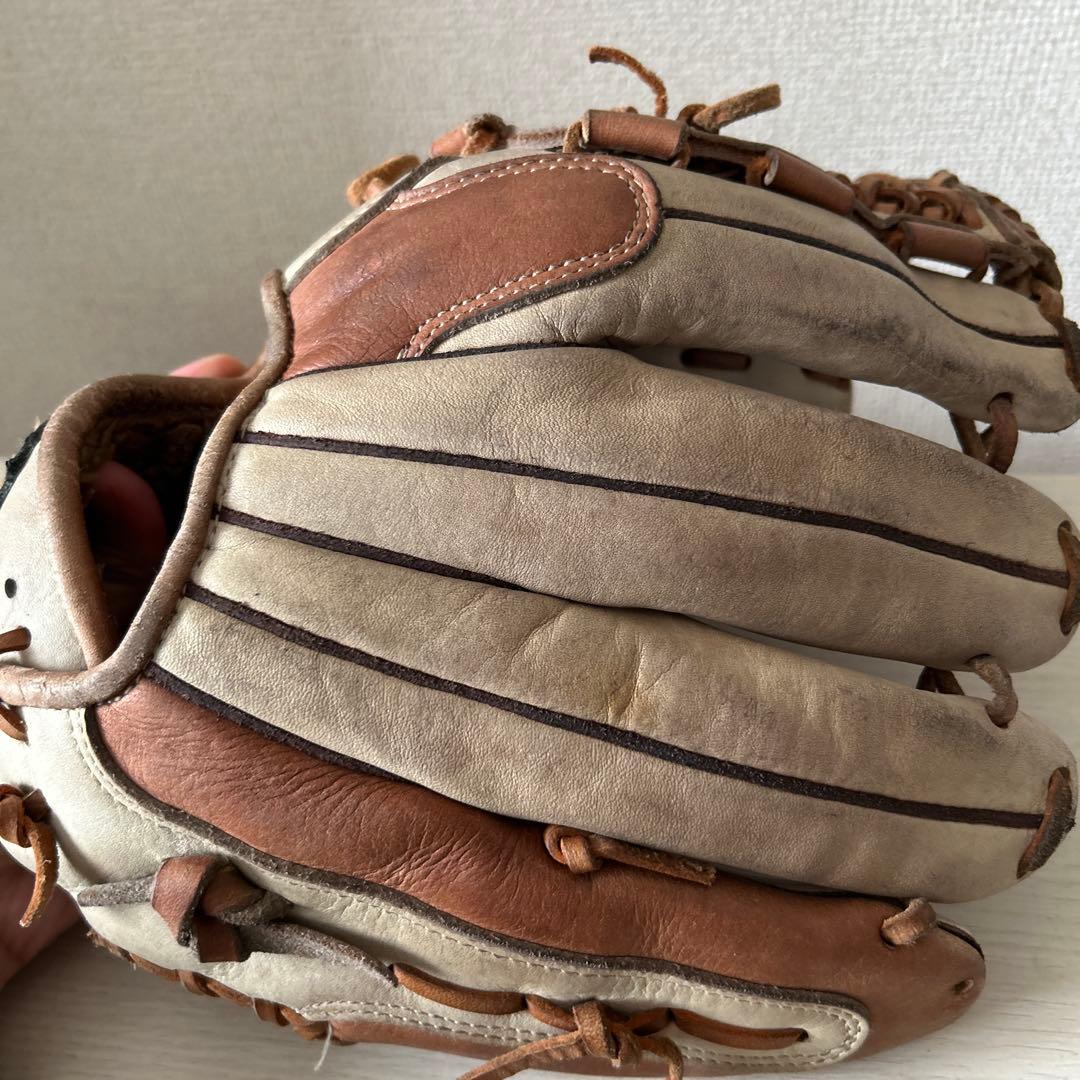 デサント　レア　左利き用グローブ　軟式用　早い者勝ち！