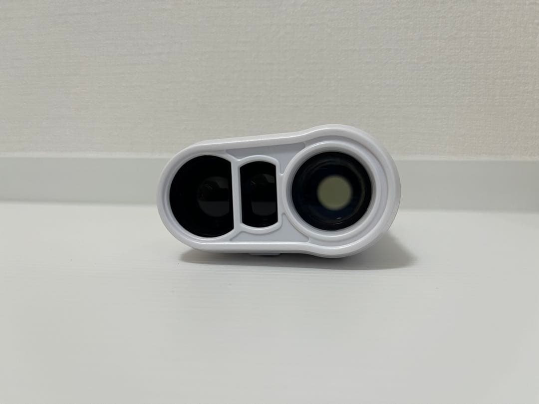 【在庫限り】REVASRI ゴルフ用距離計 NK-1000 ホワイト