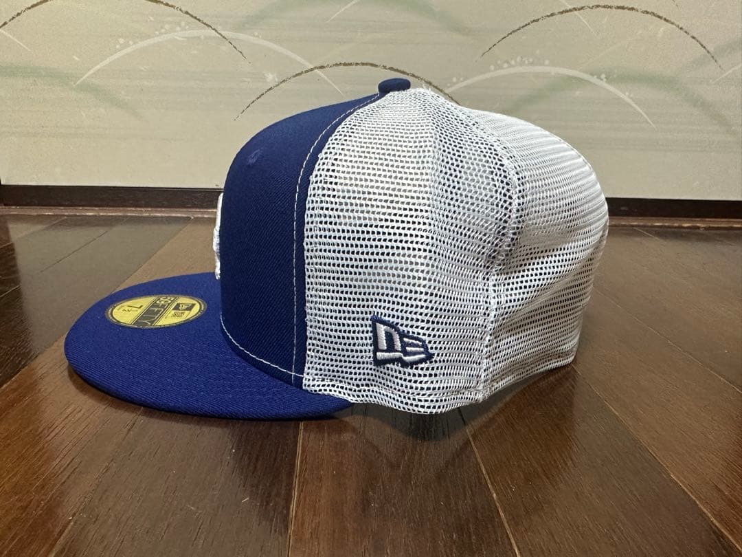 newera dodgers 7-1/2(59.6cm) ベースボールキャップ