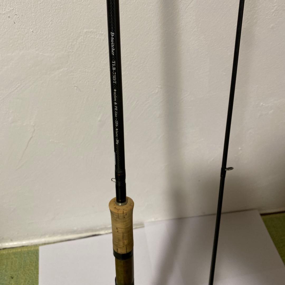 スミストラウティンスピンラグレスボロンＤートィッチャー TLBー73DT