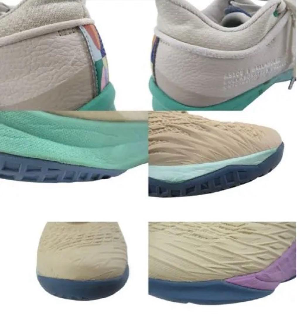 ASICS×ballaholic UNPRE ARS LOW 27.5