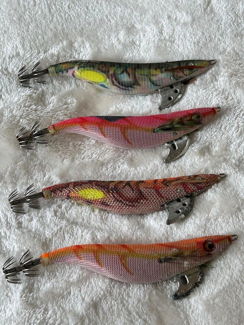 エギ 25個セット 各種