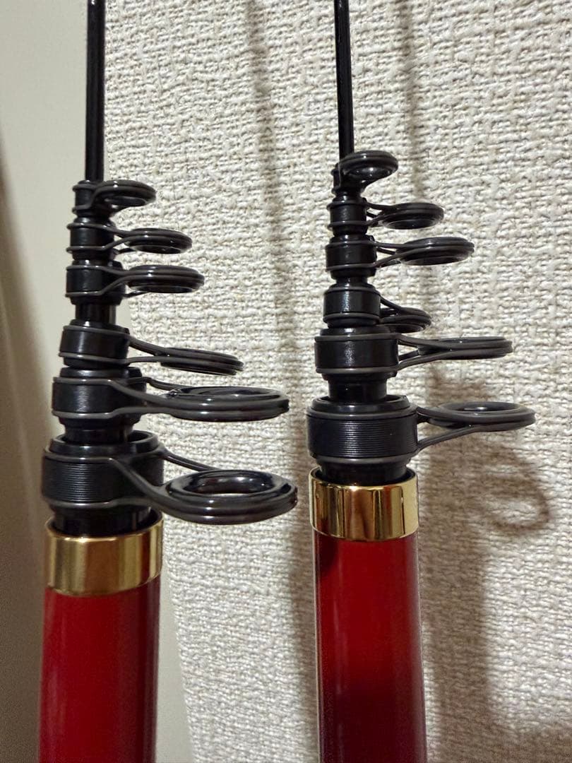 美品　カゴスペシャルⅣ 4-53 遠投　カゴ釣り がま磯