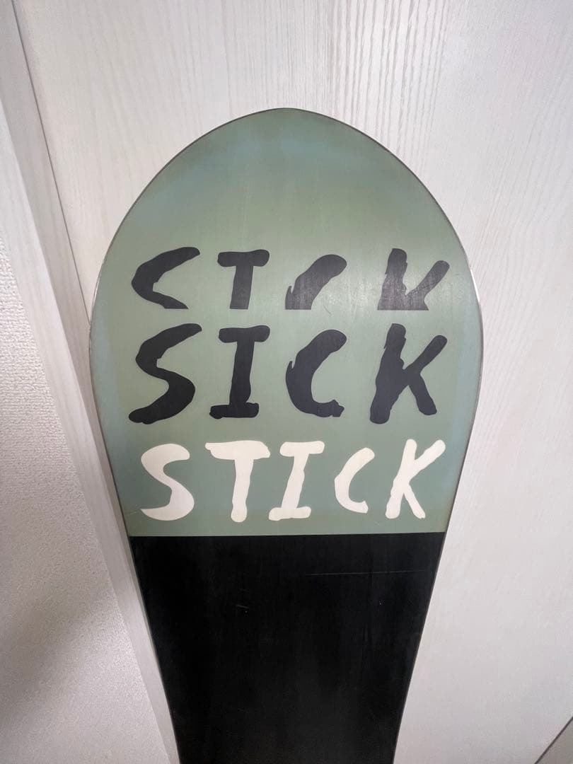 スノーボード salomon board 18/19 sickstick 157