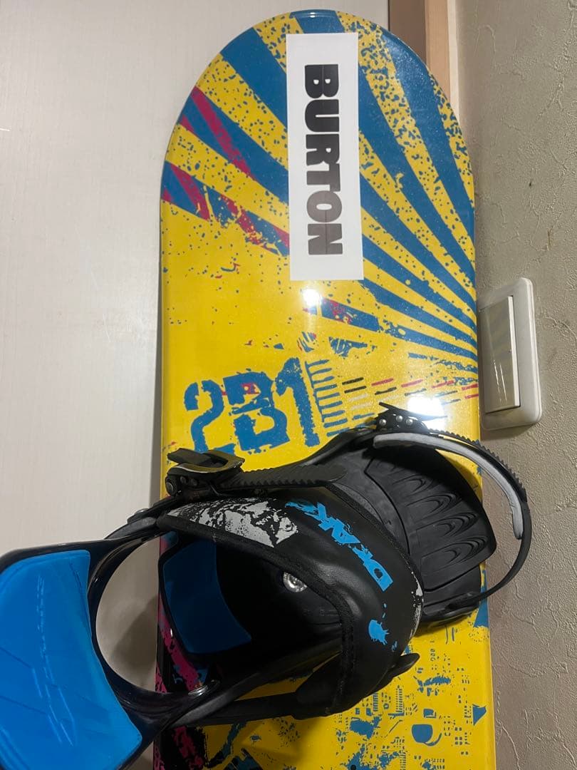 初中級向けオールラウンドボード！2b1 155cm DRAKEバイン