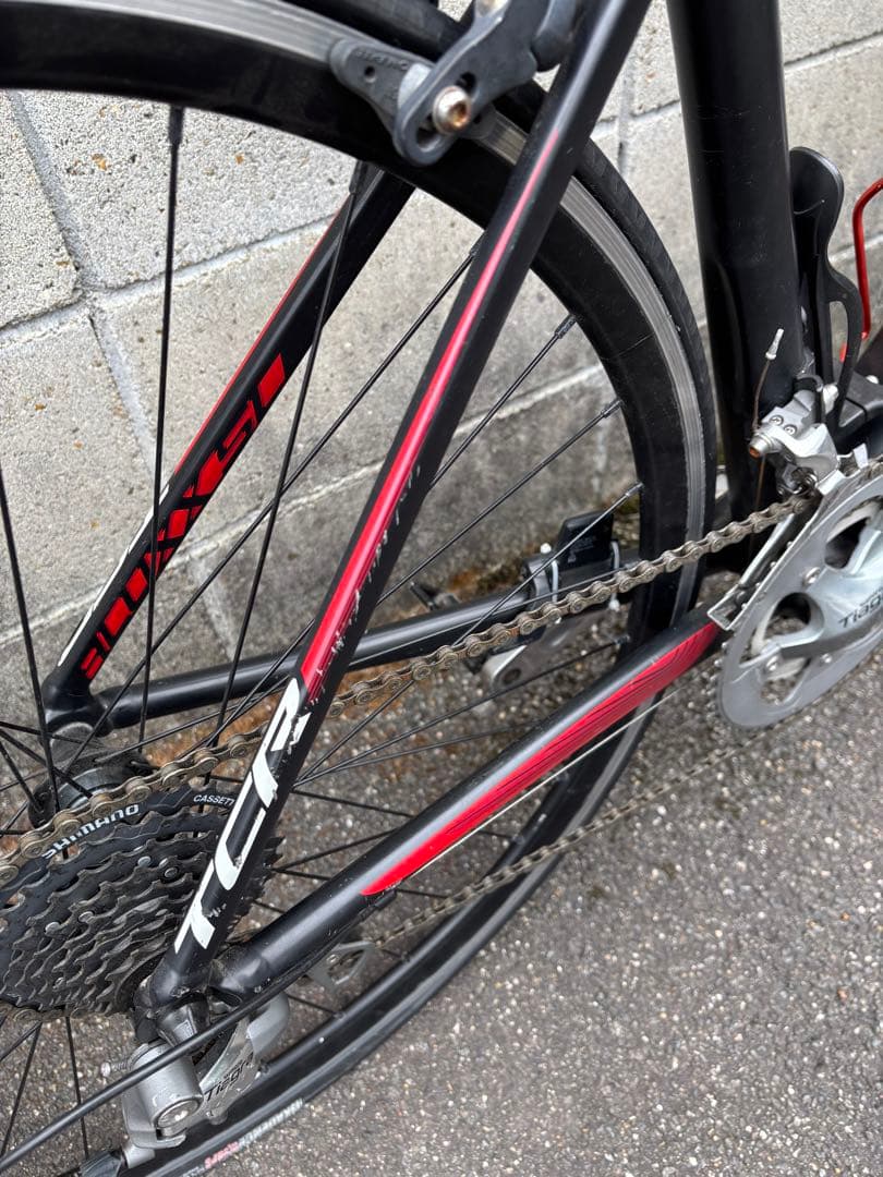GIANT ジャイアント TCR ロードバイク 700C