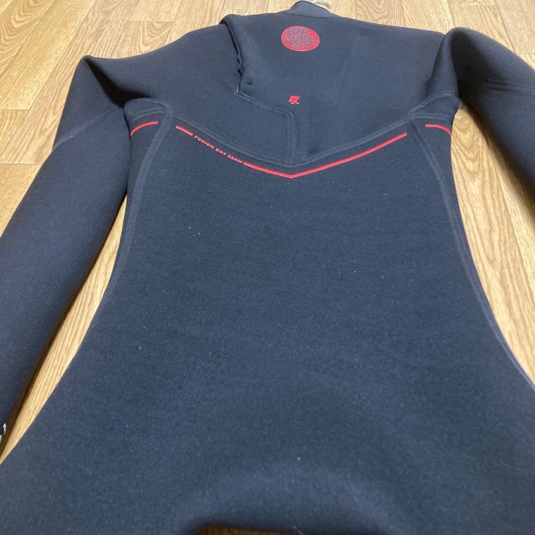 RIP CURL FLASH BOMB FUSION セミドライスーツ