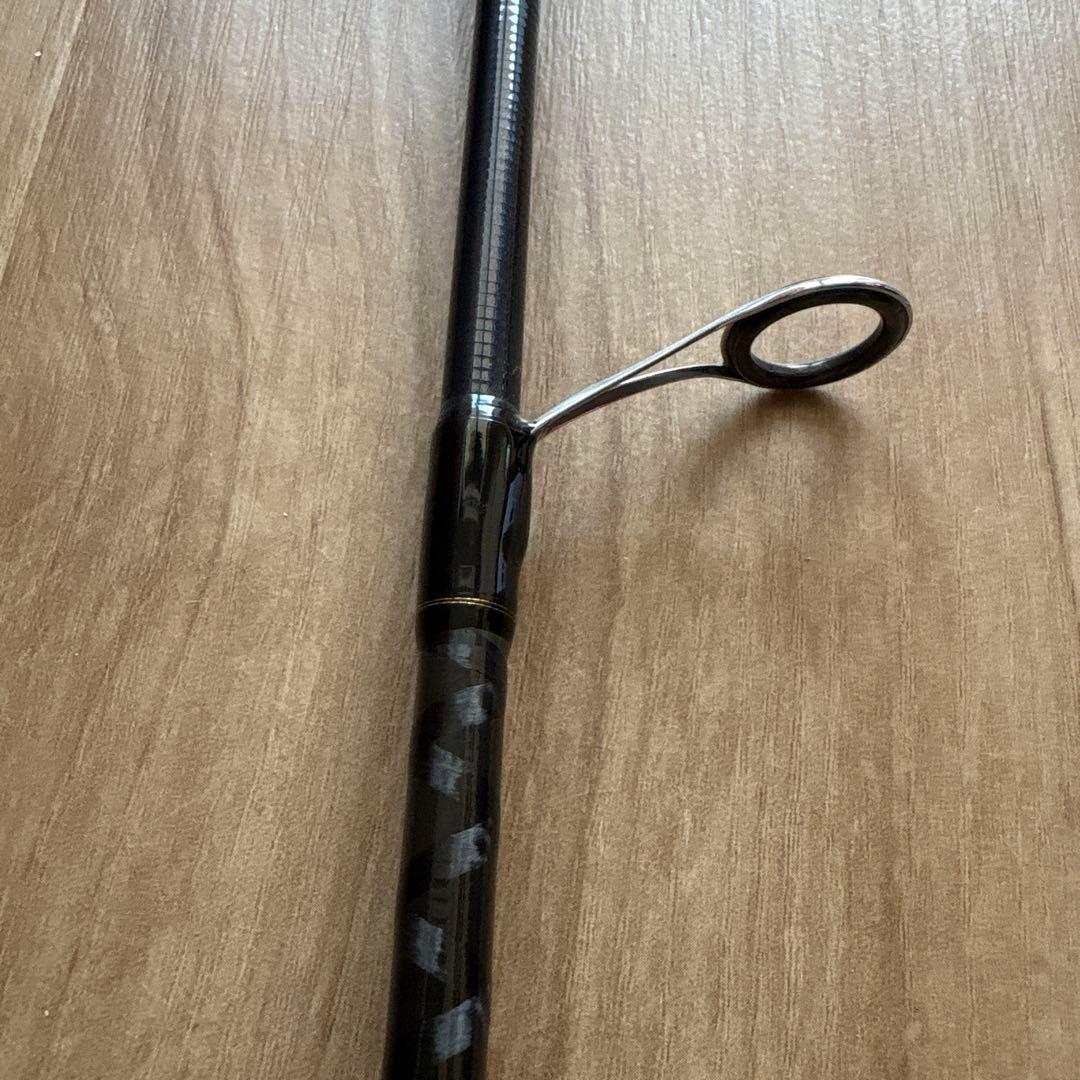 ロッド DAIWA TENYA GAME X MH-240