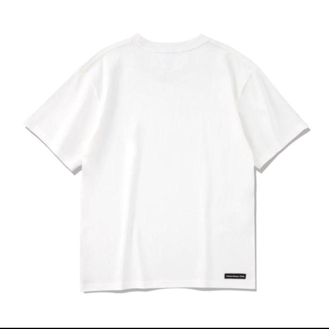 XG　Tシャツ　Crew Neck Tee　L　グッズ
