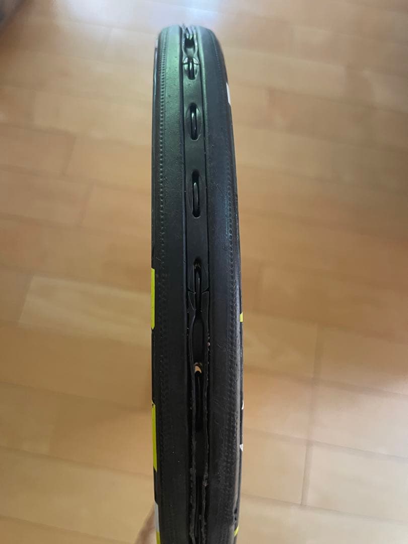 最終値下げBabolat Pure エアロチームテニスラケット