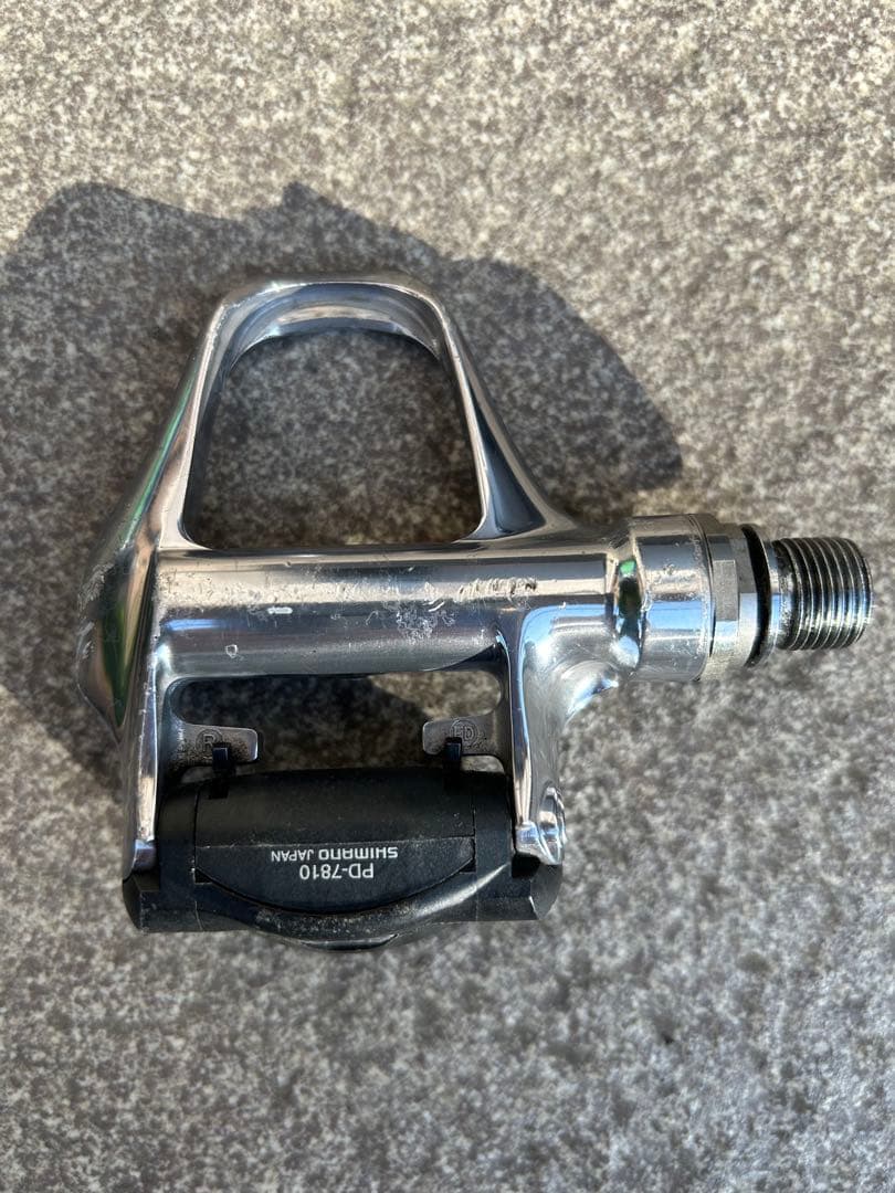 Shimano Dura-Ace PD-7810 ペダル