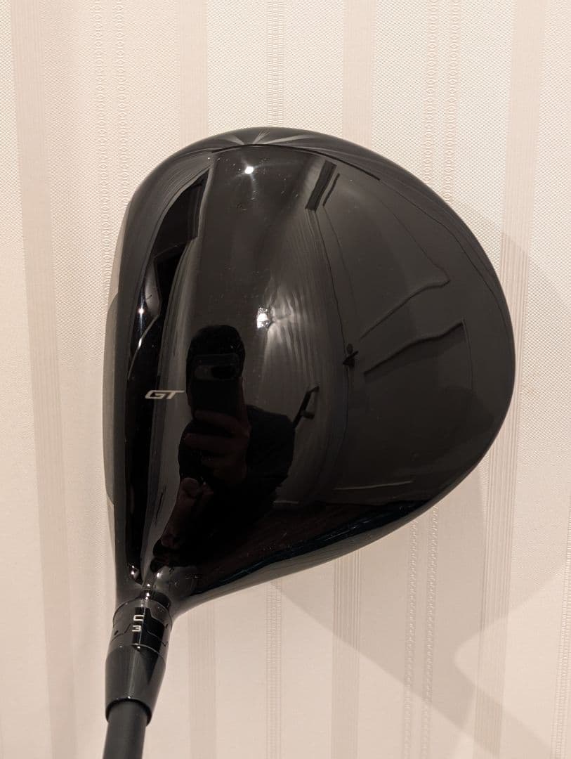 【超美品】タイトリストGT2 ドライバー 10° テンセイ1Kブルー55S