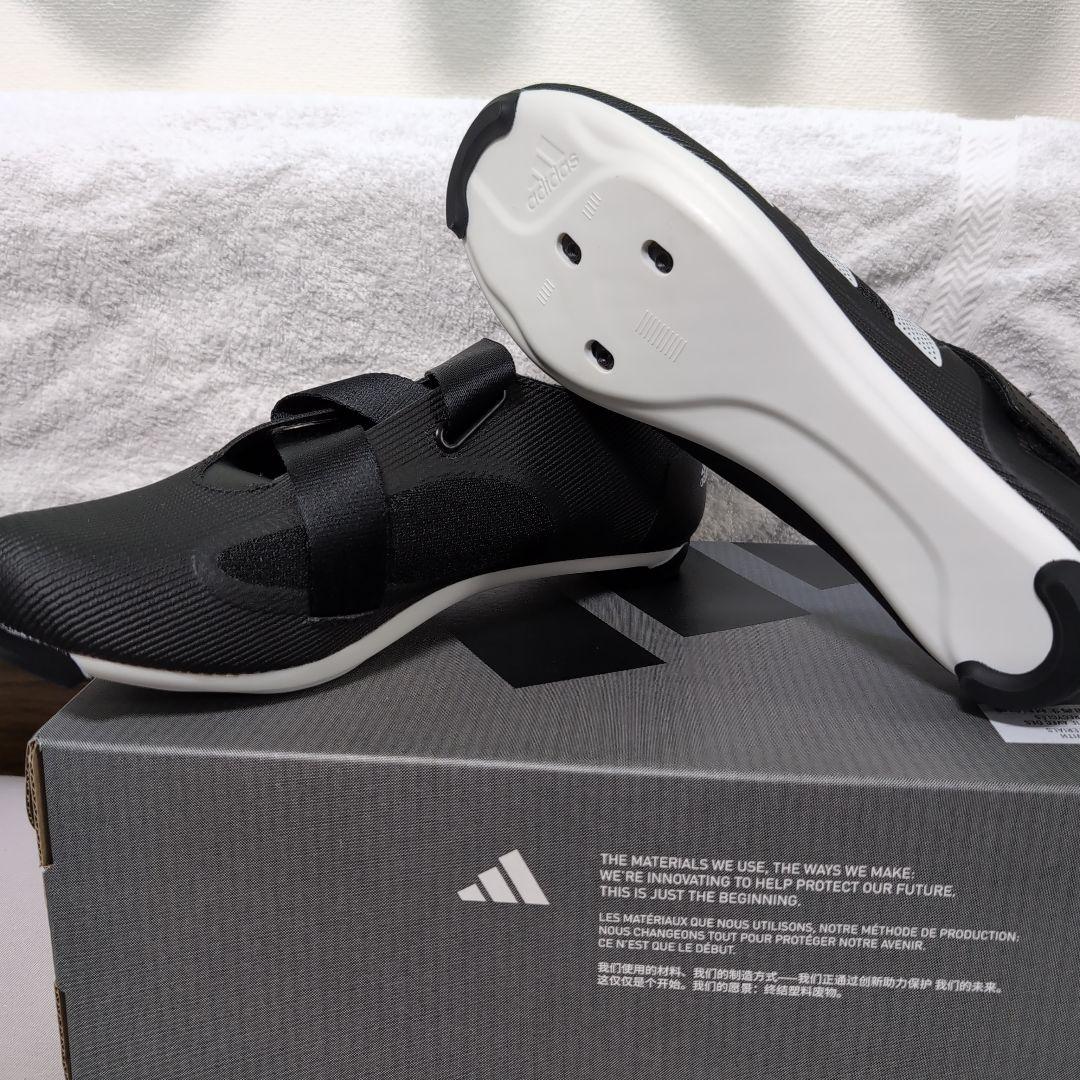 adidas THE INDOOR CYCLING SHOE 　26.5cm