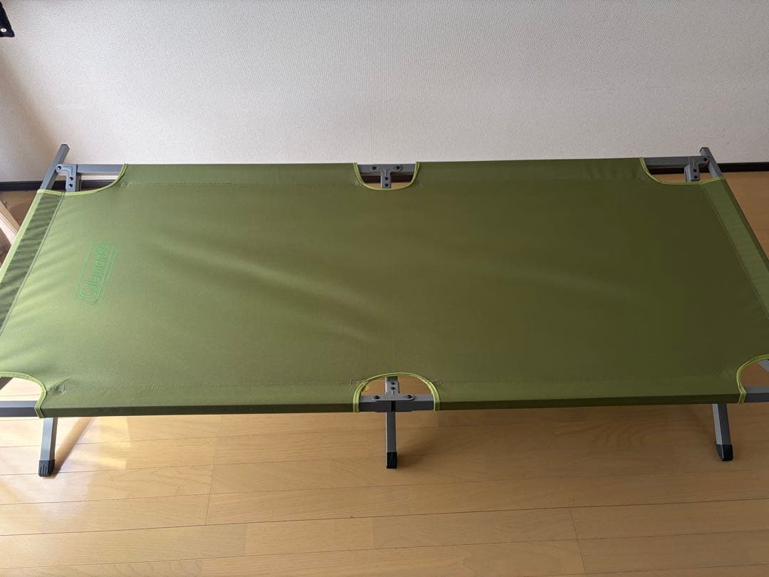 【室内使用のみ】コールマン トレイルヘッドコット Coleman