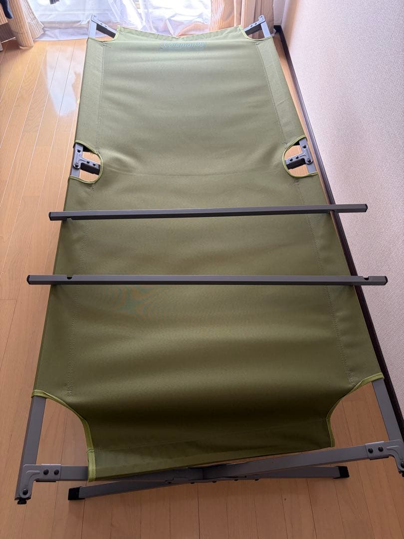 【室内使用のみ】コールマン トレイルヘッドコット Coleman