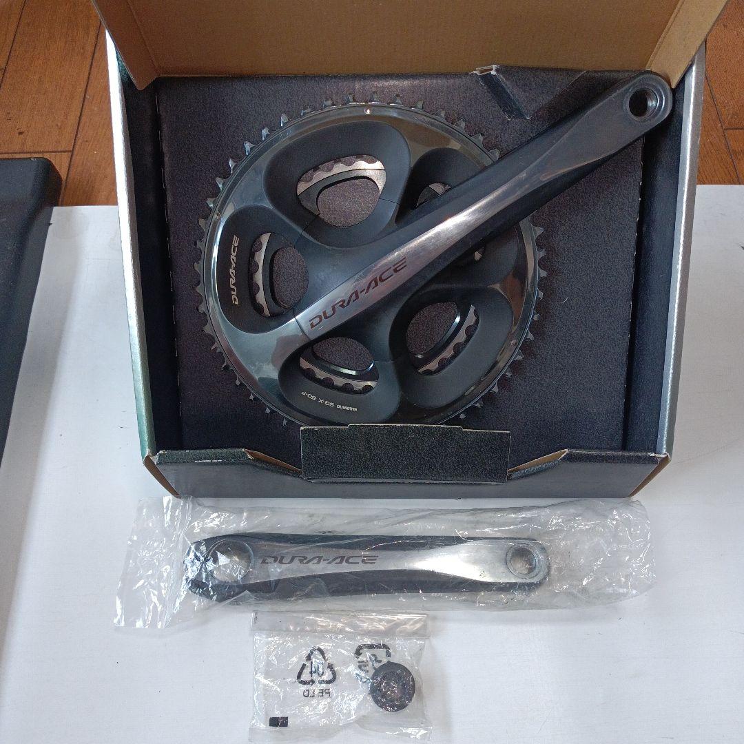 シマノDURA-ACE FC-7900 50-34t 170mm 654g
