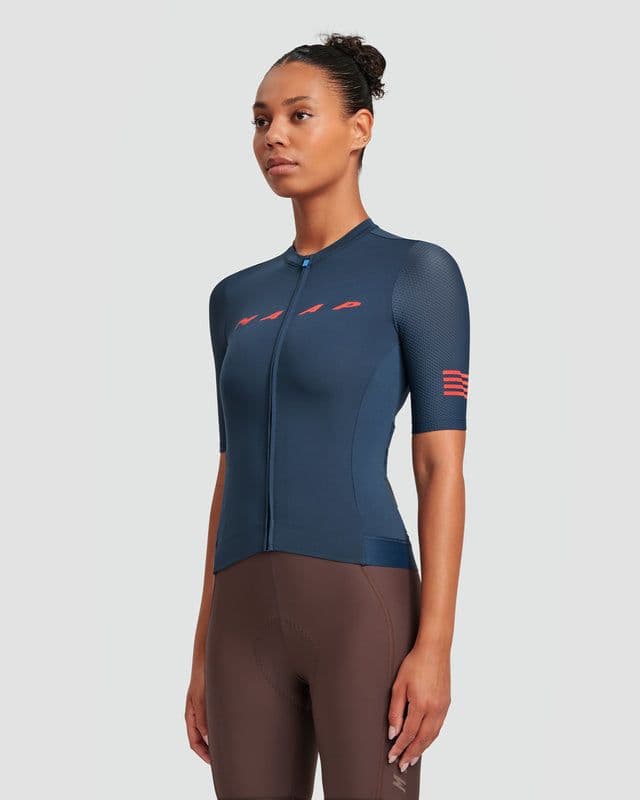 ウェア  Women's Evade Pro Base Jersey 2.0