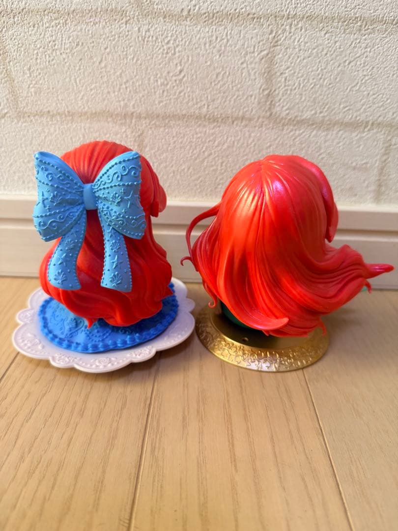 Qposket ディズニープリンセス 8体セット