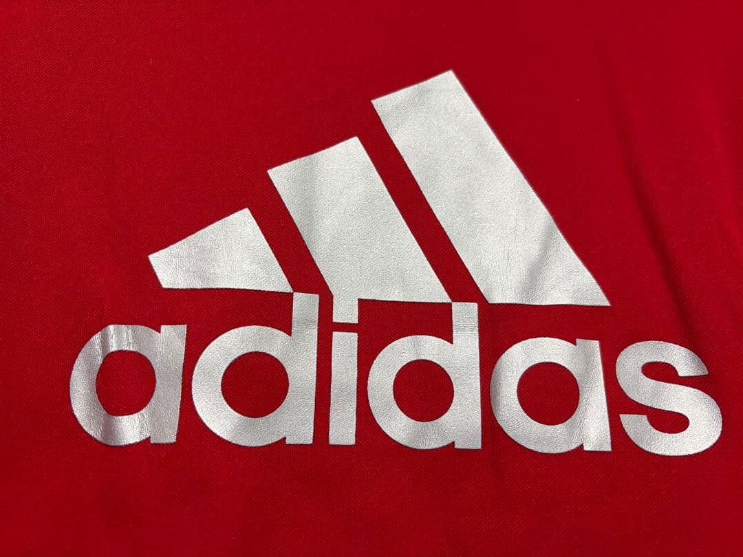 リバプールFC adidas 長袖ジャージ XO