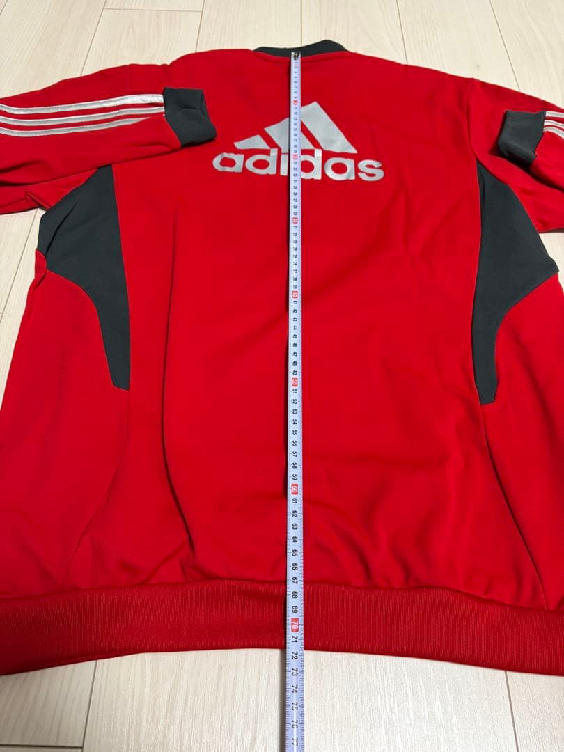 リバプールFC adidas 長袖ジャージ XO