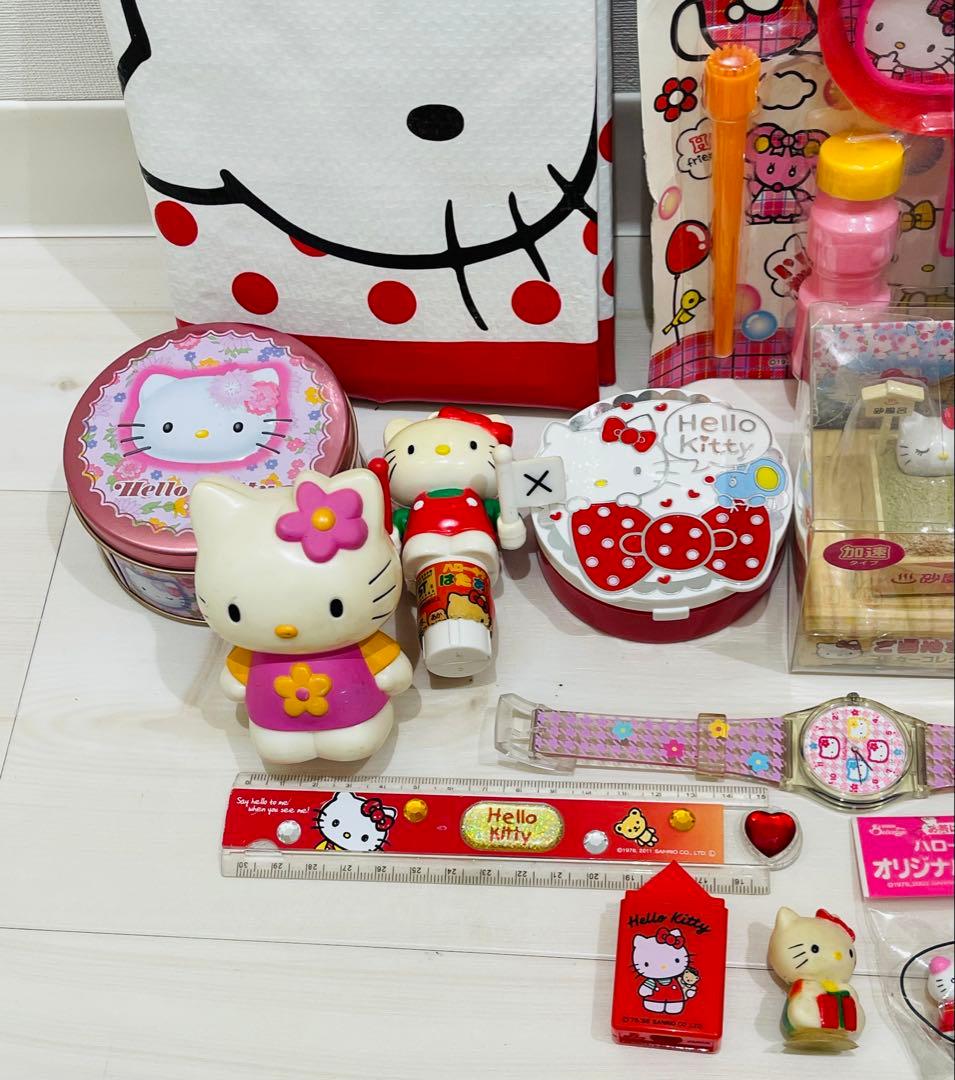 ハローキティ　HELLO KITTY 平成　レトロ　色々　おまとめ　セット