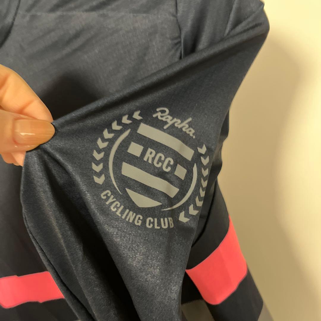 【クラブキット】ウィメンズ RCC プロチーム ロングスリーブ ジャージ