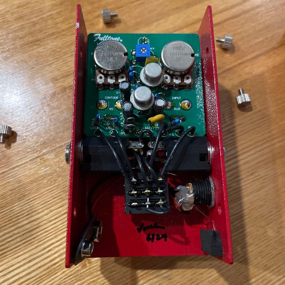 ギター Fulltone 69 MkII