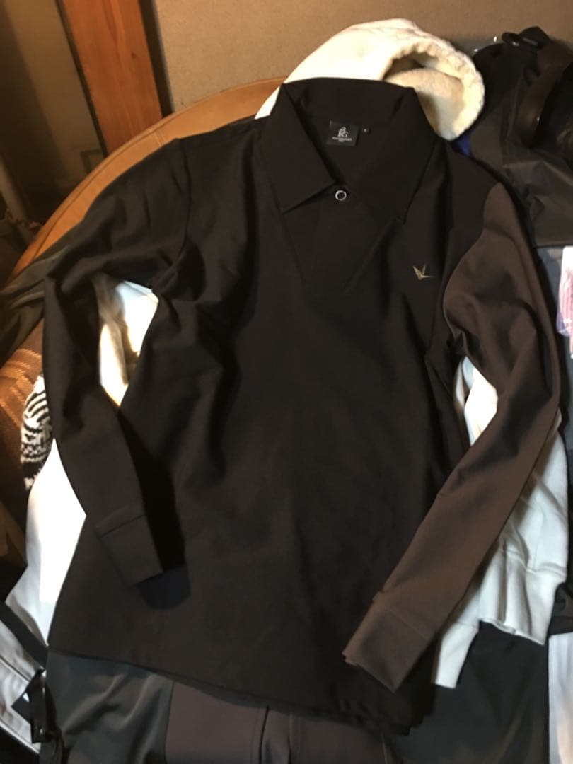メンズウェア 1piu1uguale3 ADP GOLF CLASSIC CRAZY POLO