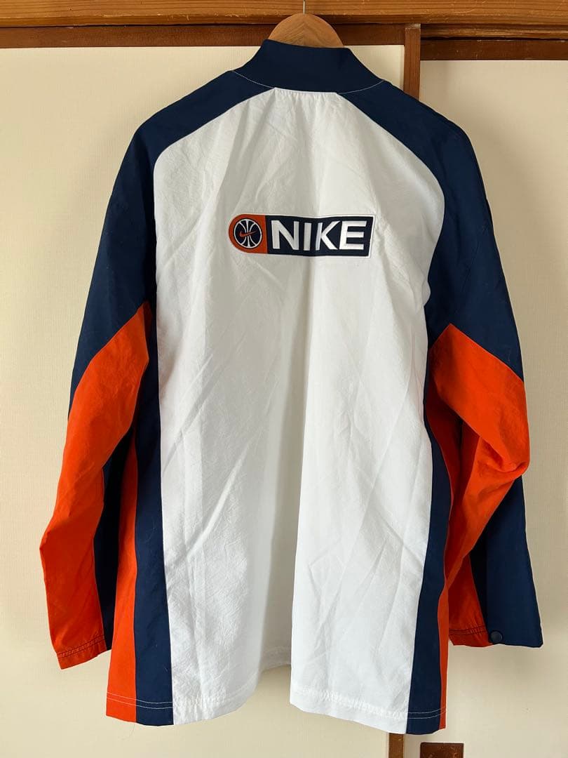 NIKE TEAM 90s ジャケット＋トラックパンツ XL Y2K ストリート