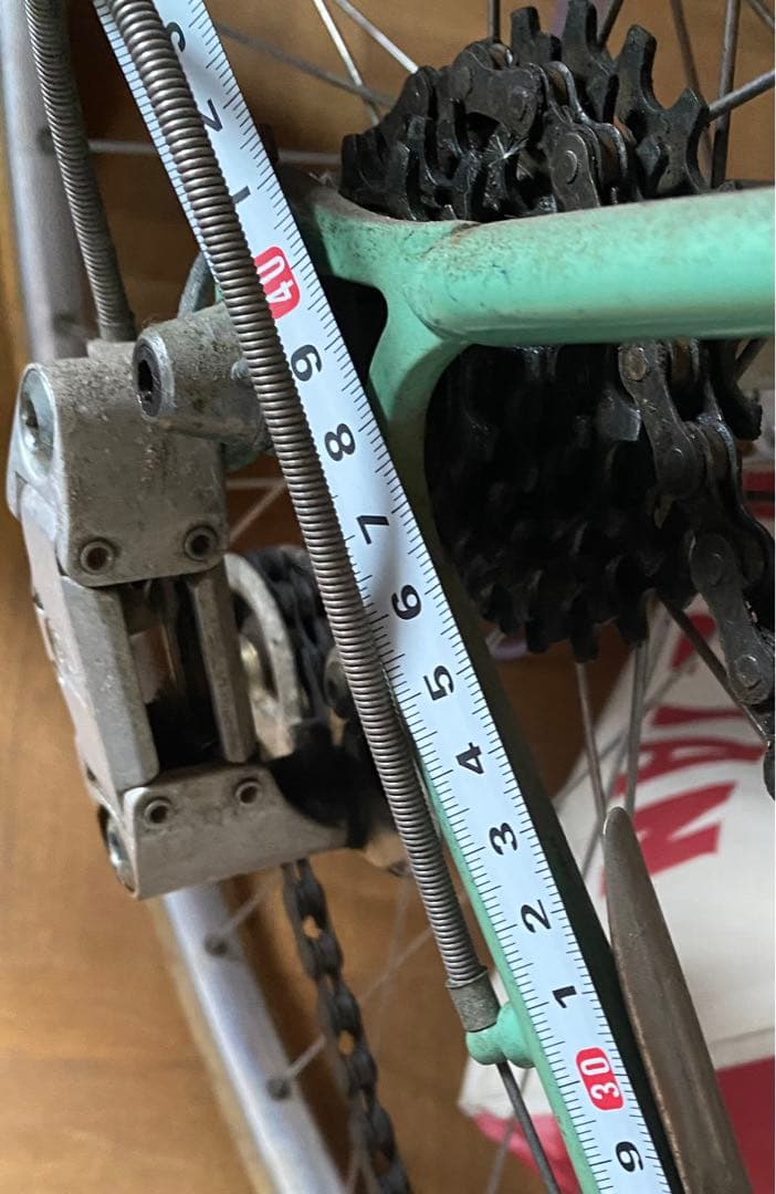 Bianchi campione del mondo 1986-1987 自転車
