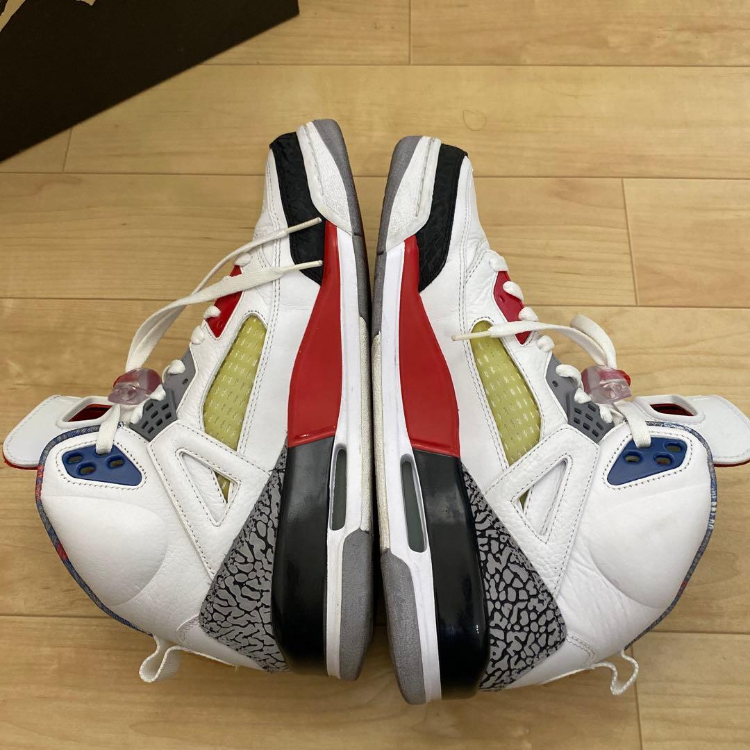 Jordan ナイキ ジョーダン スパイジーク 29cm US11