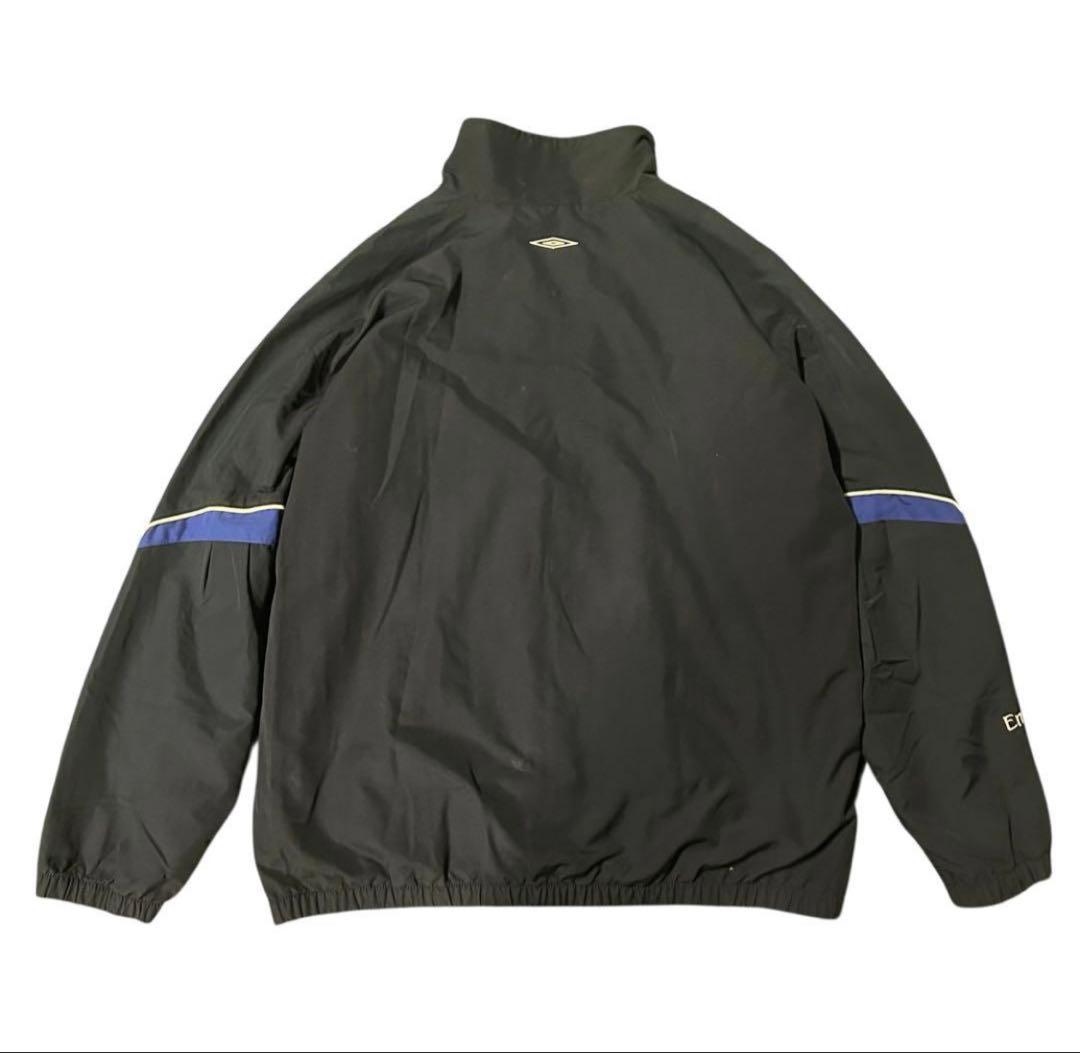 【激レア】チェルシー 00s ナイロンジャケット UMBRO CFC Lサイズ