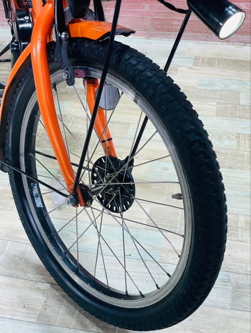 ZK3821 [大特価]電動自転車 ヤマハ パスバビー 子供乗せ 20インチ