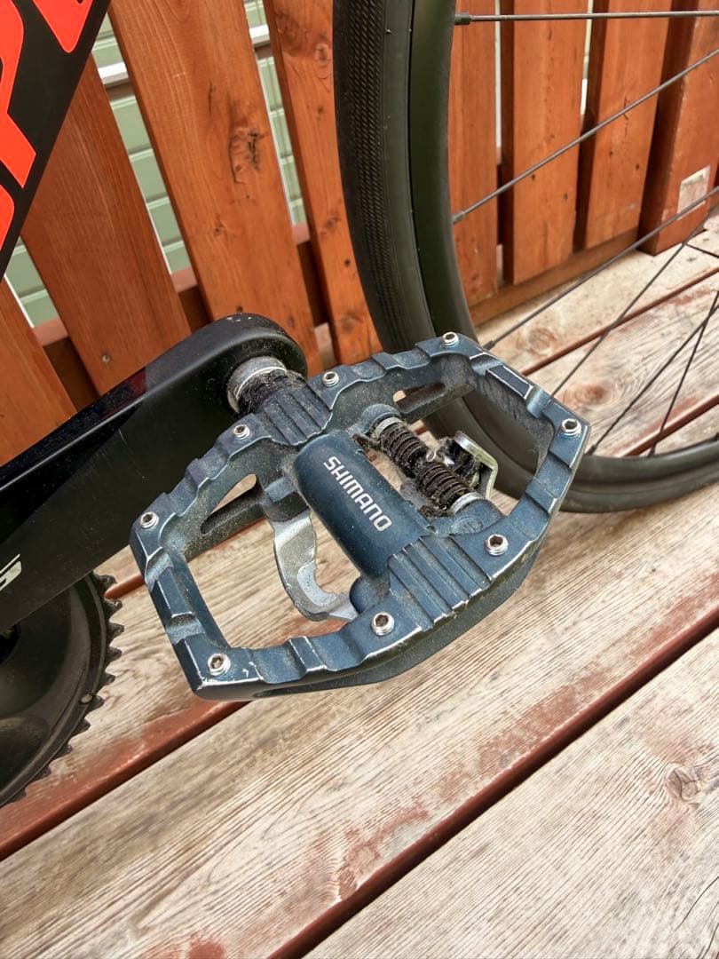 SPECIALIZED TARMAC Full carbon室内保管（おまけ付）
