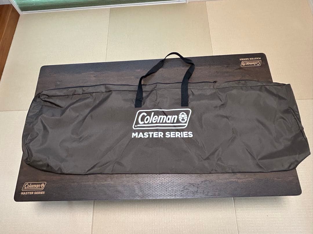 Coleman コンフォートマスター バタフライテーブル/120