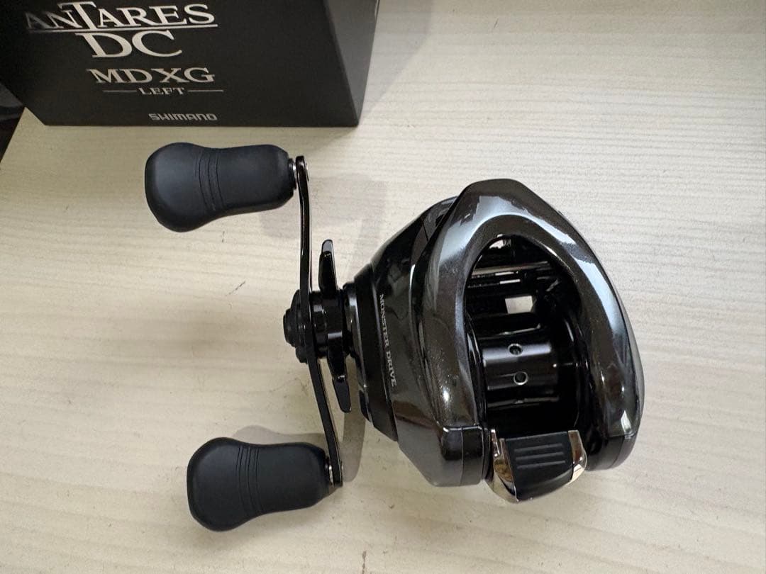 ★☆シマノ 18アンタレス DC MD XG 超美品