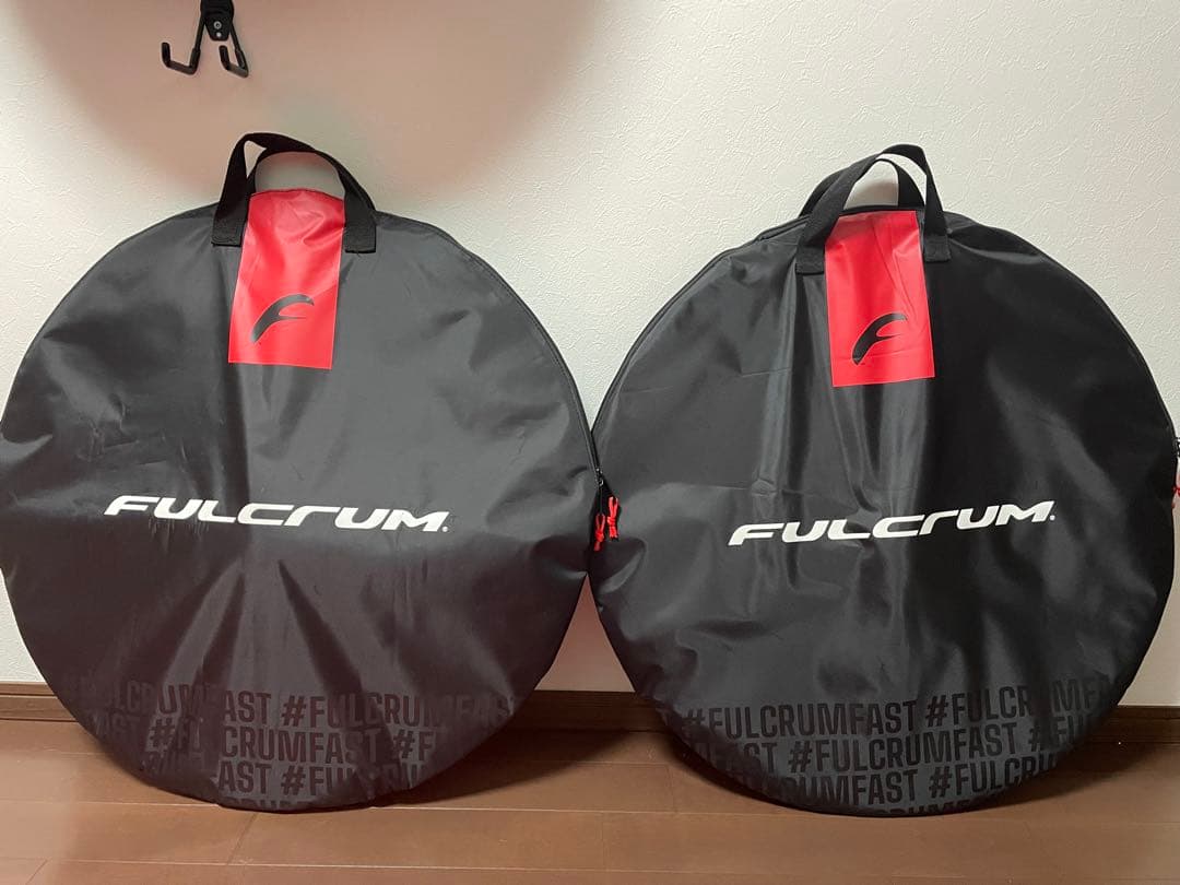 タイヤ付売切値（美品）FULCRUM Racing ZERO CMPTZN DB