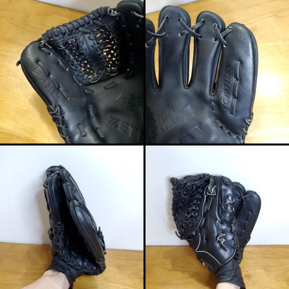 ZETT ゼット 日本製 プロステイタス RNT 良品 内野用 軟式グローブ