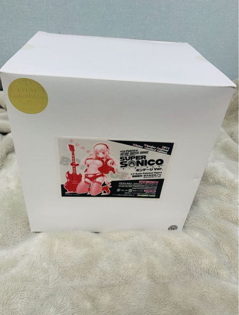 すーぱーそに子 ボンデージver. -レッド- ワンフェス2011冬限定