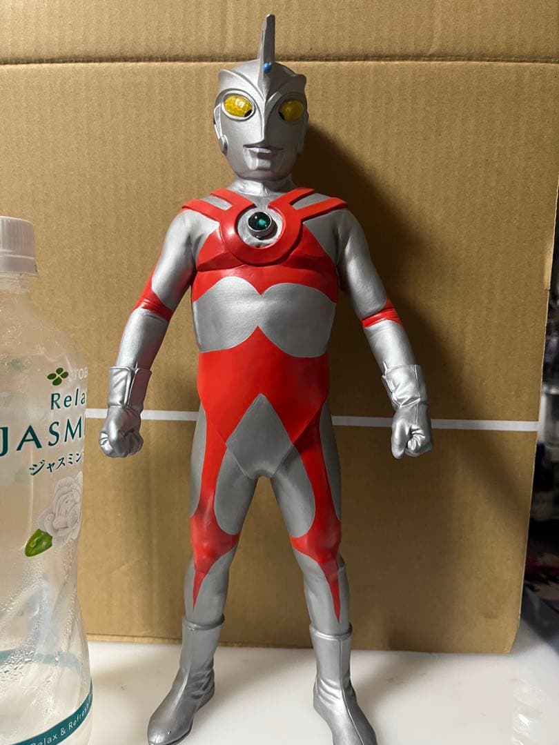 ウルトラマン ウルトラマンエース フィギュア 大怪獣 xplus ccp