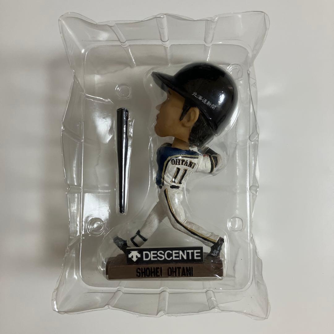 大谷翔平　ボブルヘッドフィギュア　２体セット　まとめ売り