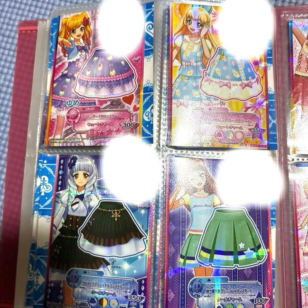 アイカツスターズ カード