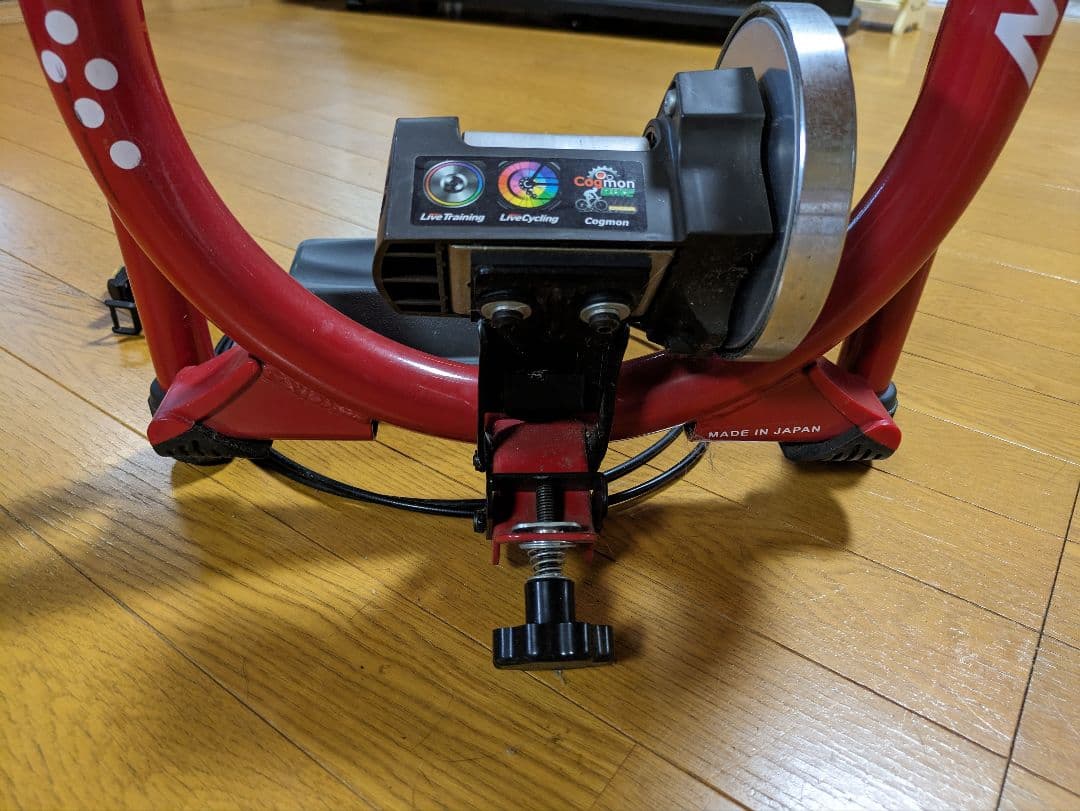 サイクルトレーナー ミノウラLR340