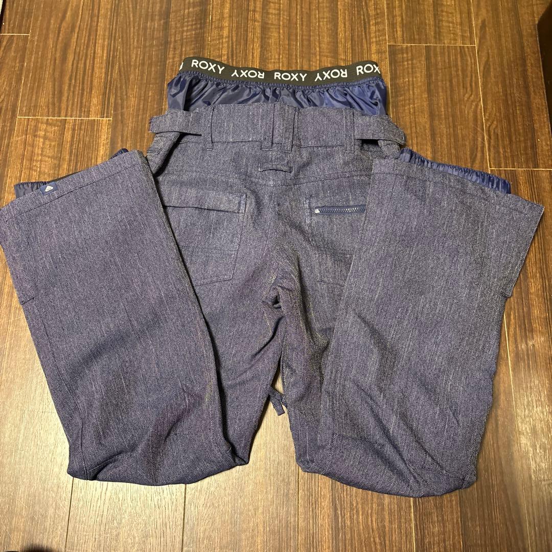 ROXY スノーボードウェア 女性用 ライトパープル