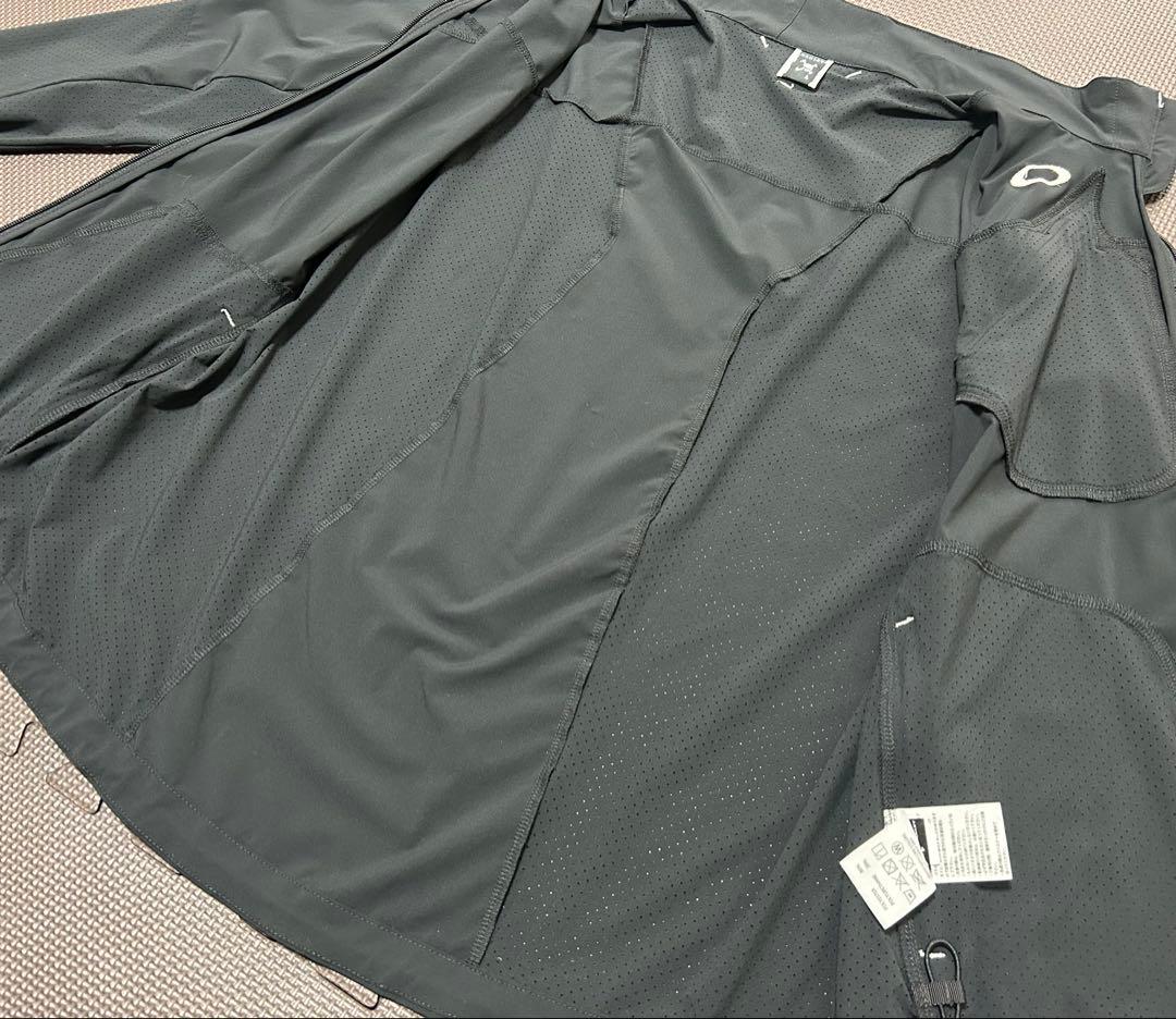 Oakley 長袖ジャケット size：L