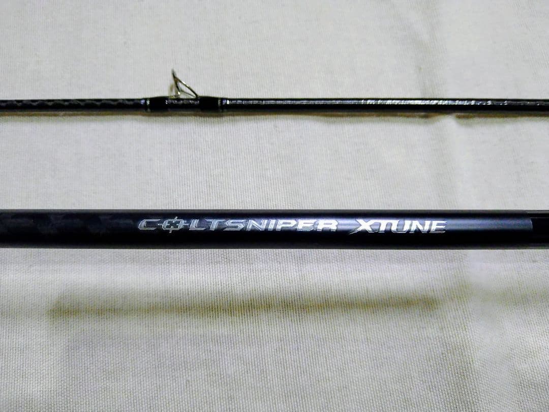 ロッド COLT SNIPER X TUNE S106MH/PS
