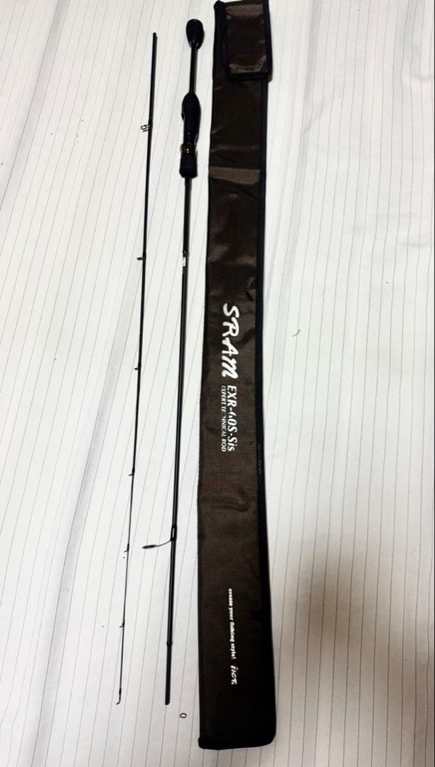 ティクト　スラム　exr60s sis 【SRAM EXR 60S-Sis】
