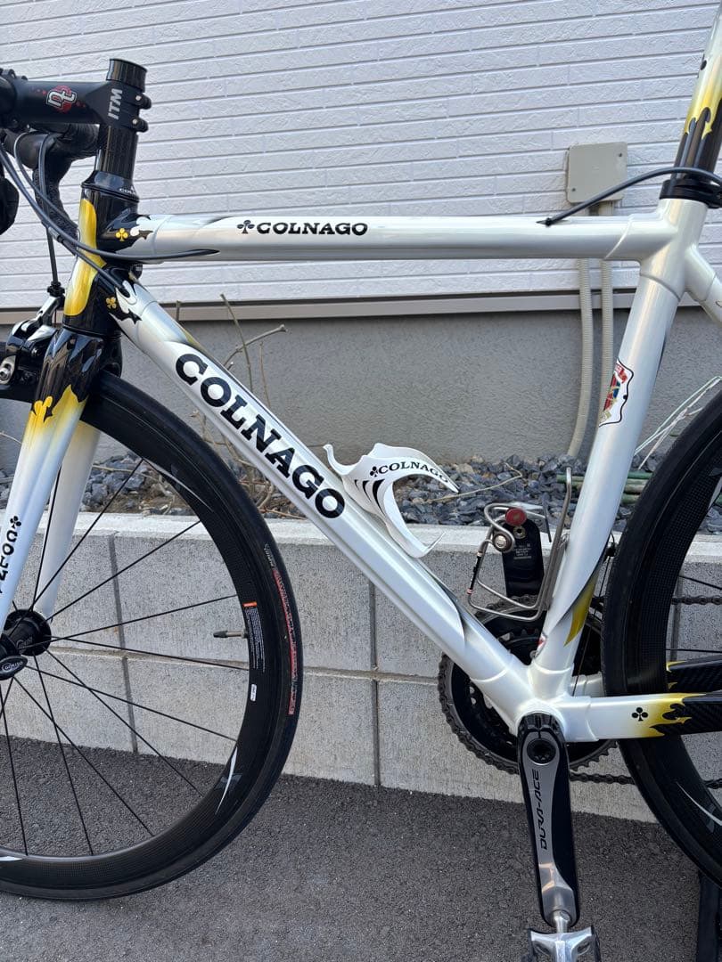 コルナゴCOLNAGO C59 Art Decoカラー2014